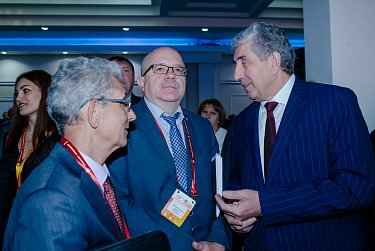 Сергей Грачев: «Нацпроект «Международная кооперация и экспорт» набирает темпы»